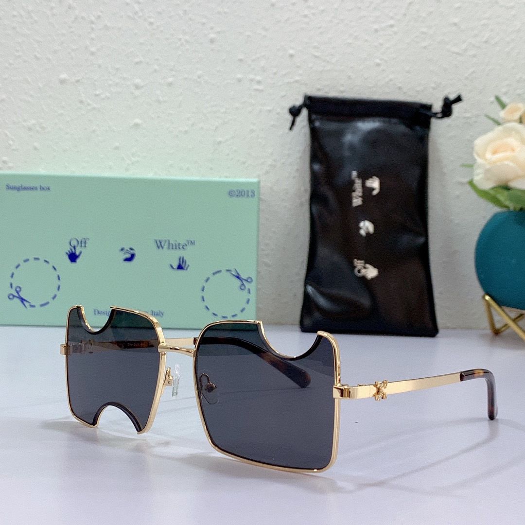 OFF WITE Sunglasses 6 Color 's