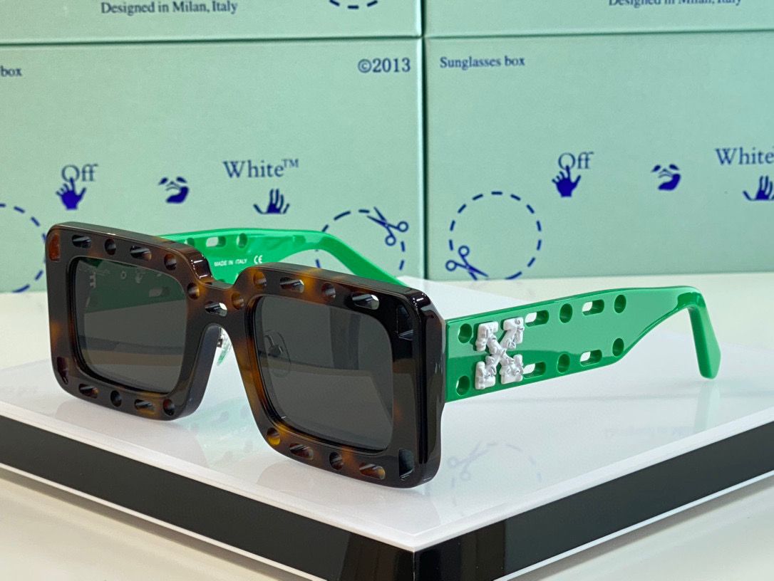 OFF WITE Sunglasses 5 Color 's