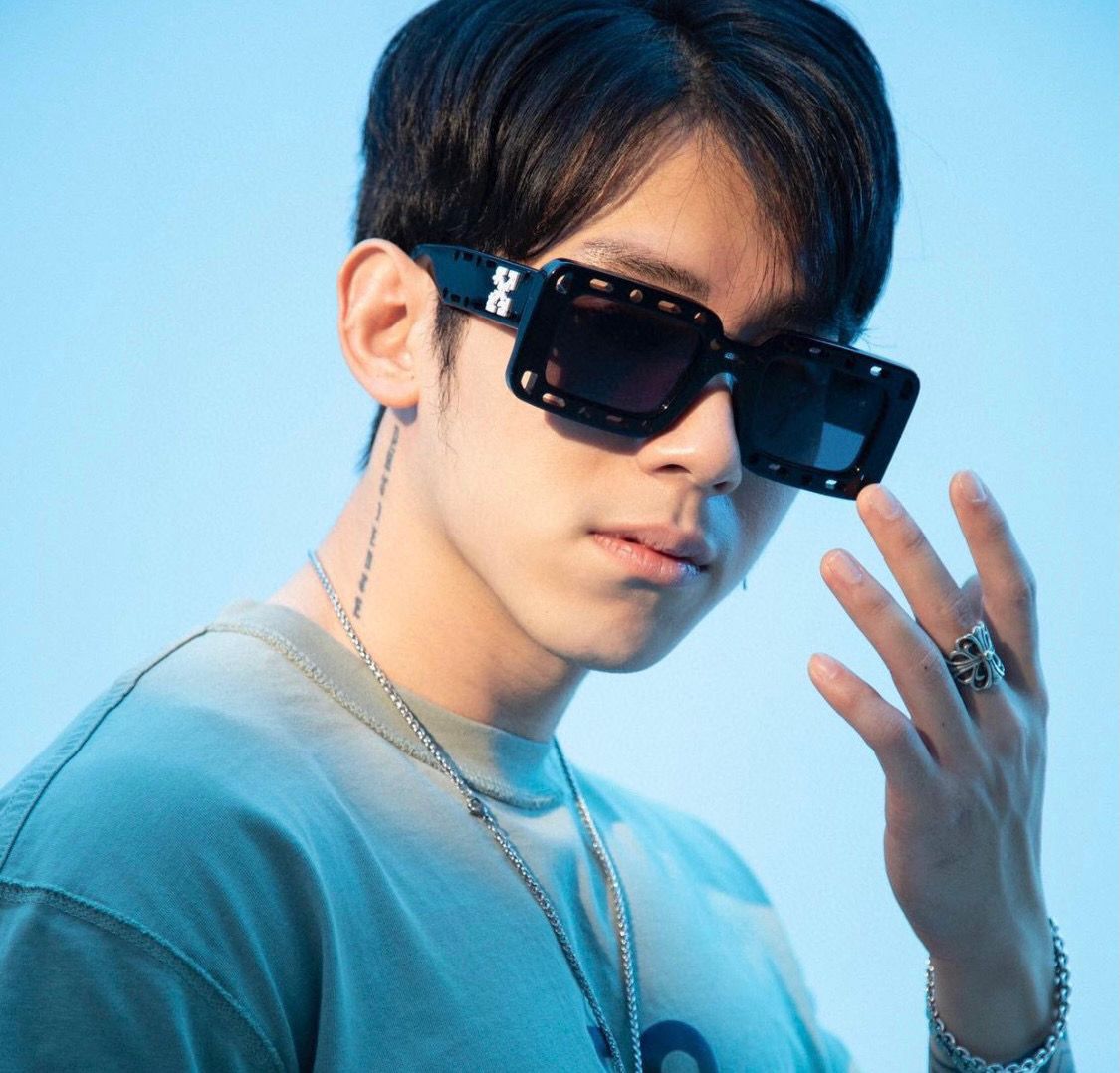 OFF WITE Sunglasses 5 Color 's