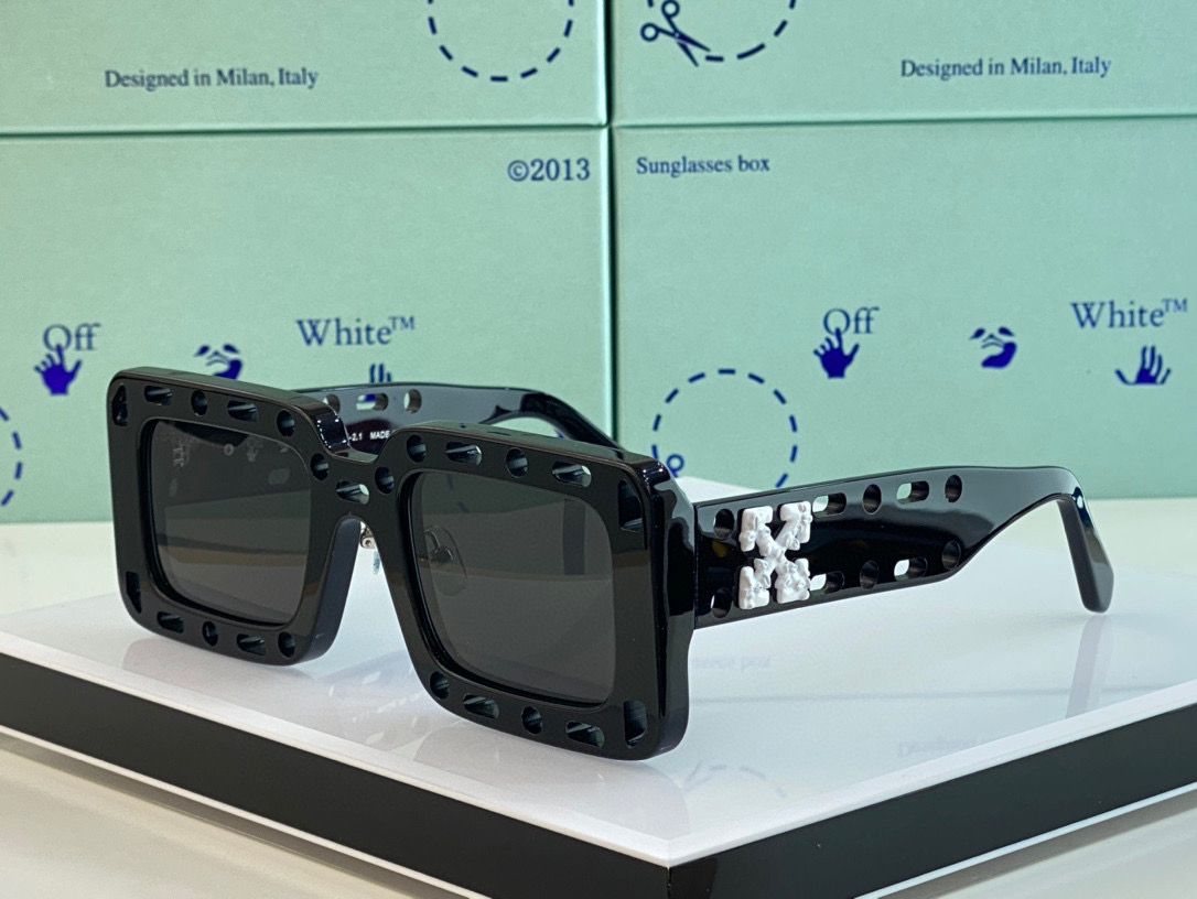 OFF WITE Sunglasses 5 Color 's