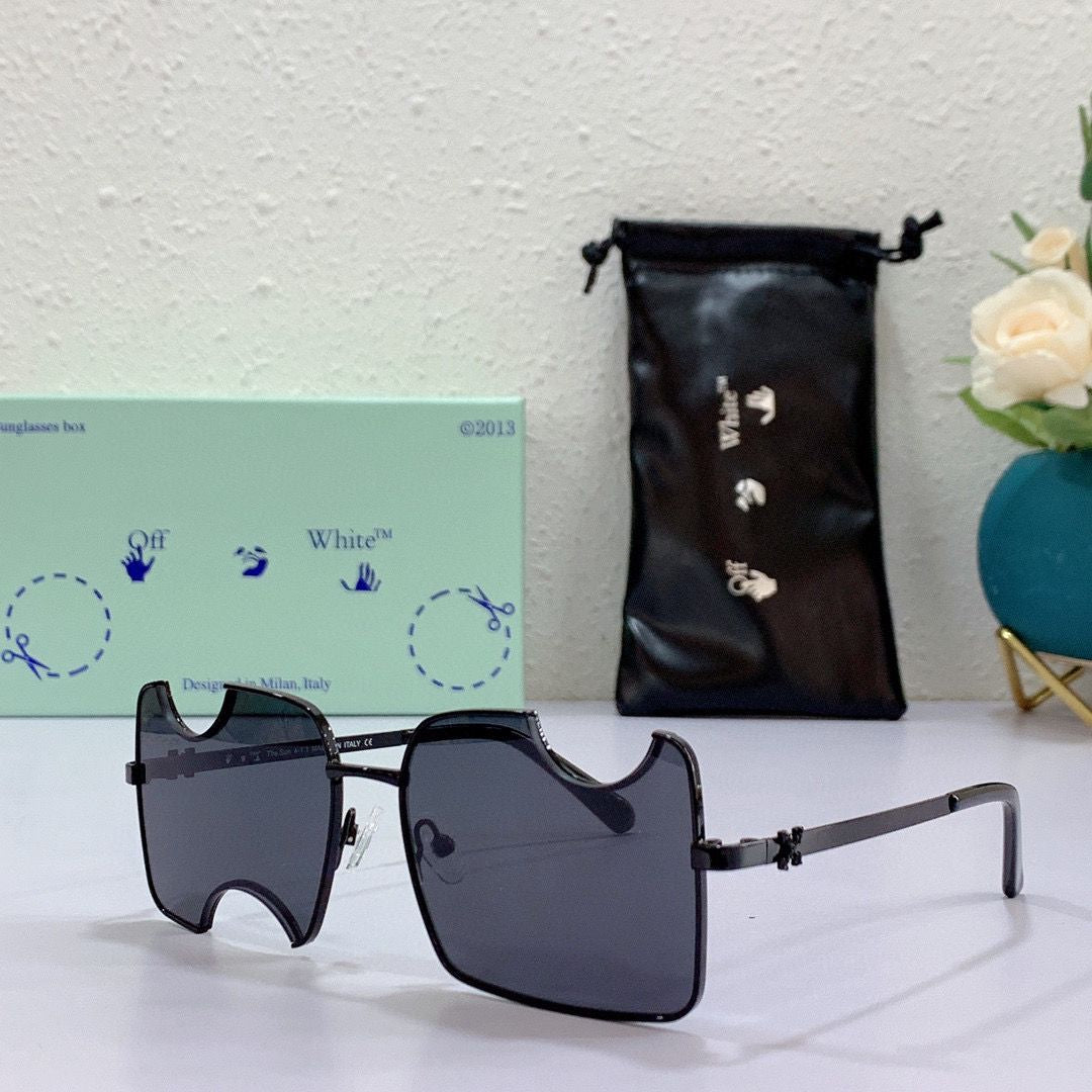 OFF WITE Sunglasses 6 Color 's