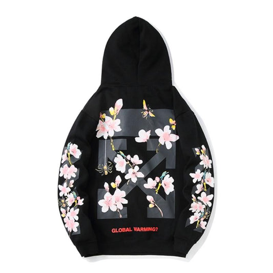 Off-White Hoodie Sweater 2 Colors