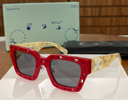 OFF WITE Sunglasses 5 Color 's