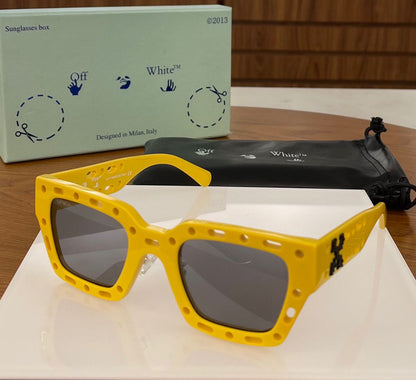 OFF WITE Sunglasses 5 Color 's