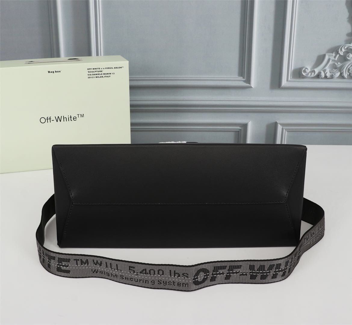 OFF WITE TOTE  Bag  34 cm