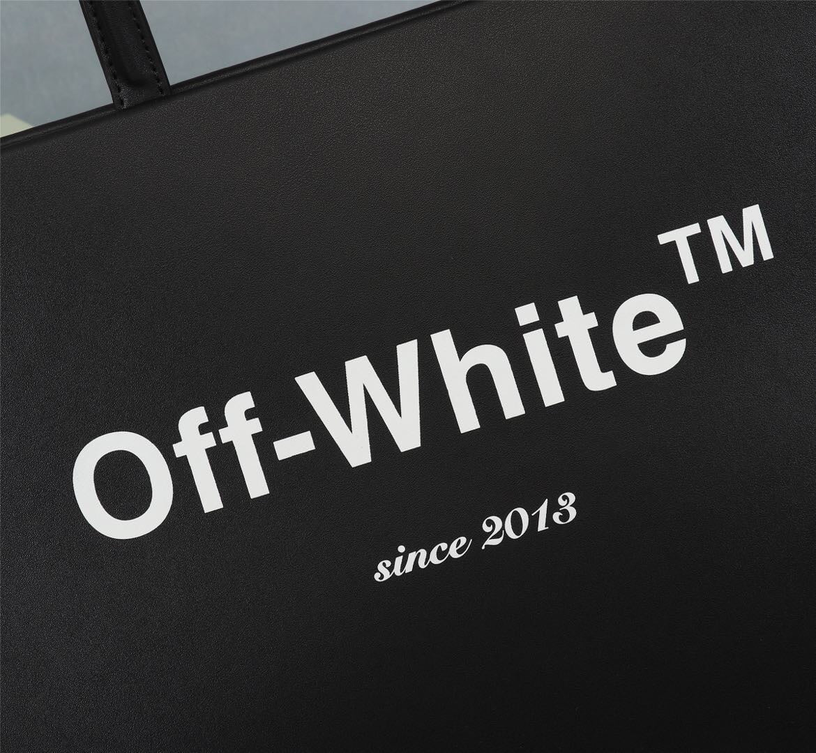 OFF WITE TOTE  Bag  34 cm