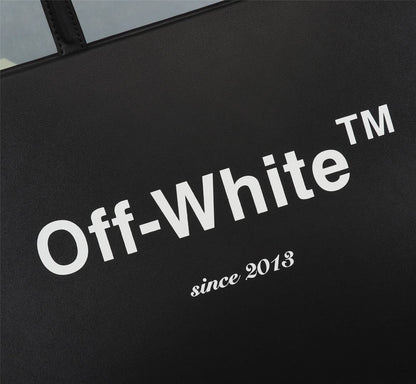 OFF WITE TOTE  Bag  34 cm