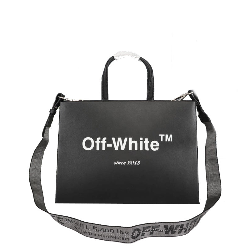 OFF WITE TOTE  Bag  34 cm