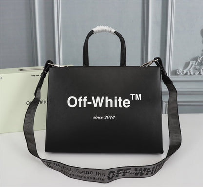 OFF WITE TOTE  Bag  34 cm