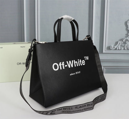 OFF WITE TOTE  Bag  34 cm