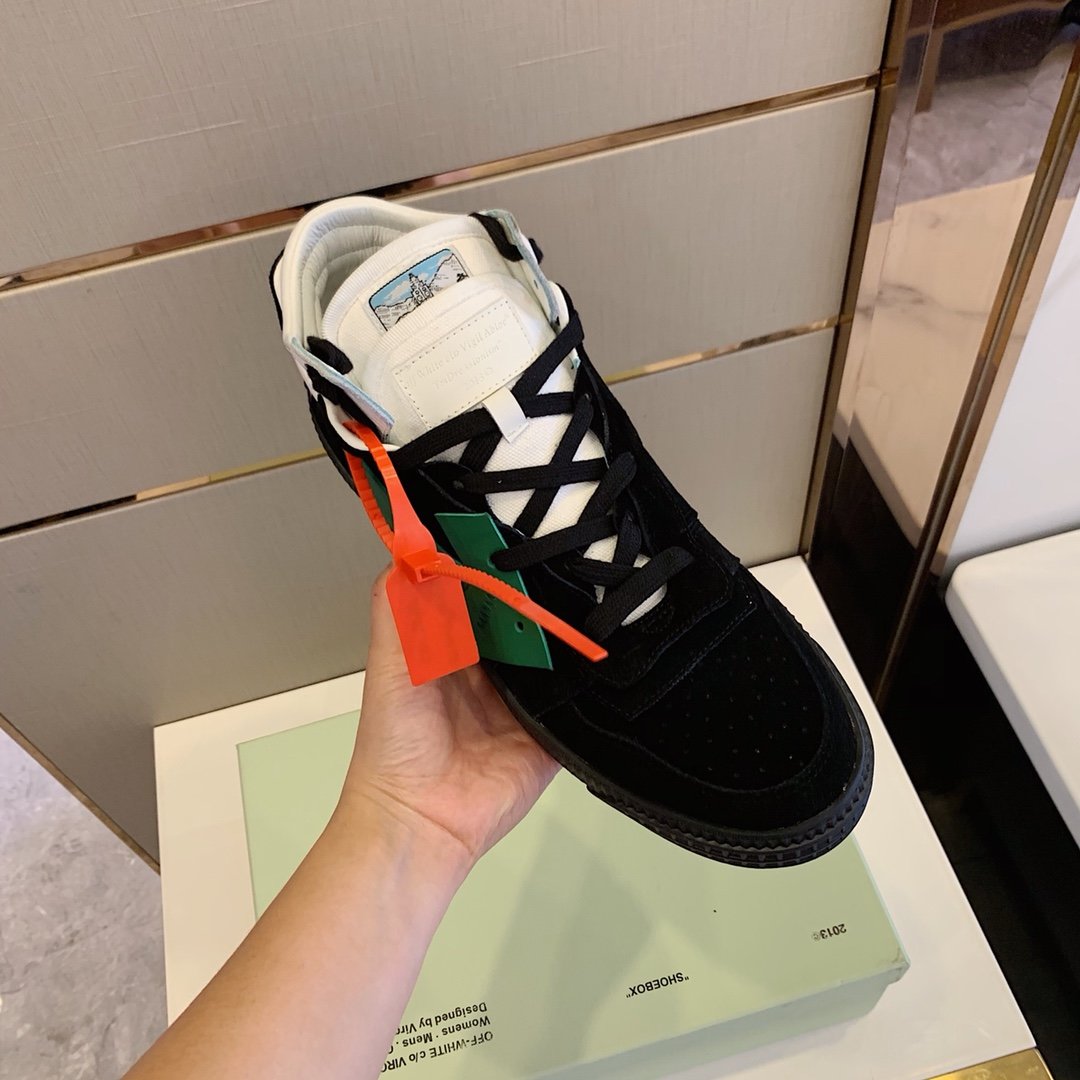 Off Wite Sneakers