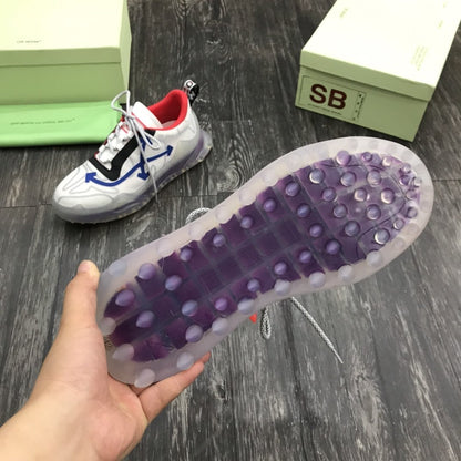 Off Wite Sneakers White