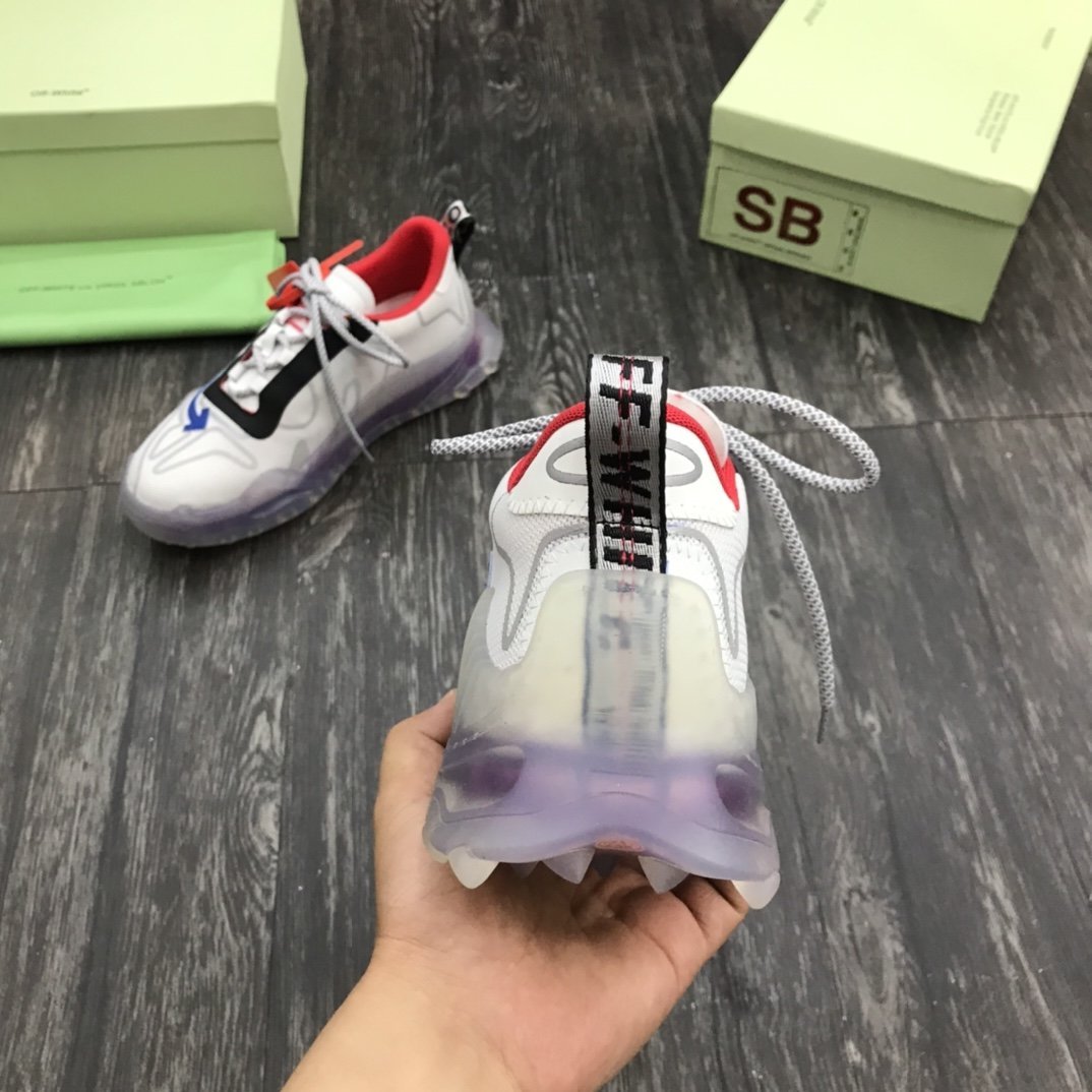 Off Wite Sneakers White