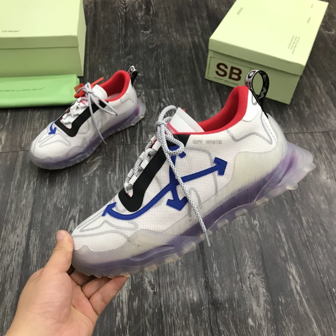 Off Wite Sneakers White