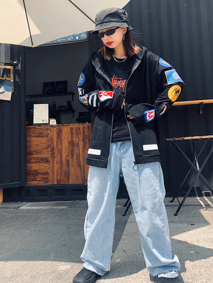 OFF WITE Sweatshirt Jacket  Hoodie