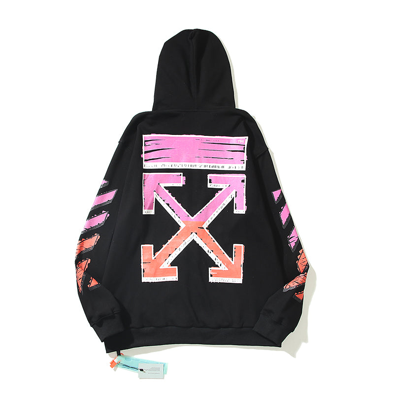 OFF WITE Sweatshirt Jacket  Hoodie 2 Color 's