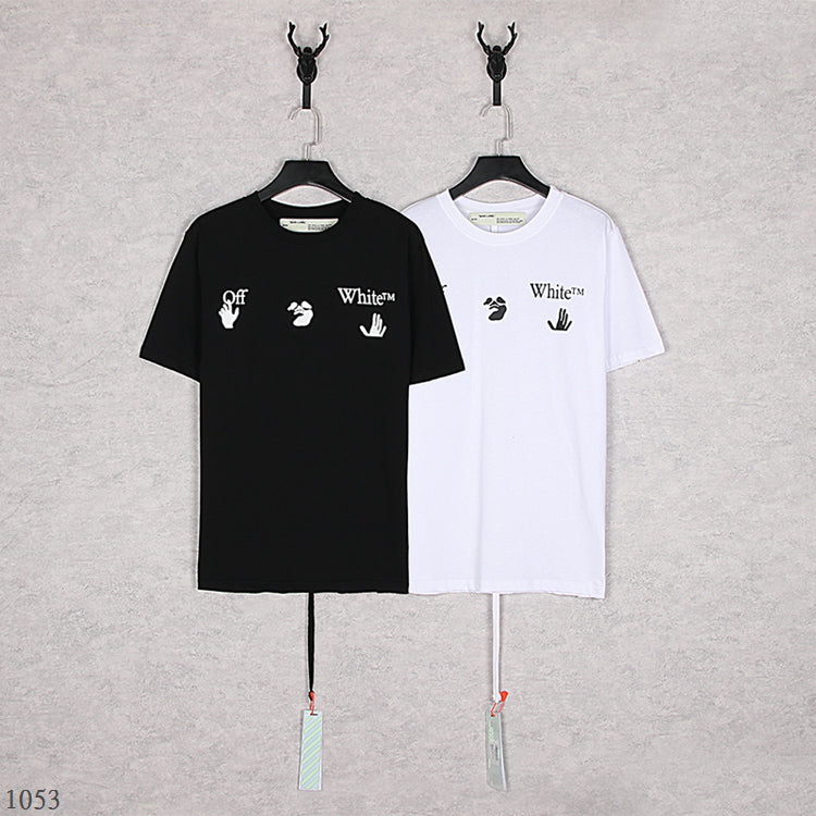 Off Wite T-shirt 2 Color