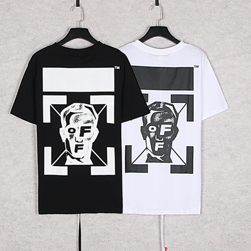 Off Wite T-shirt 2 Color