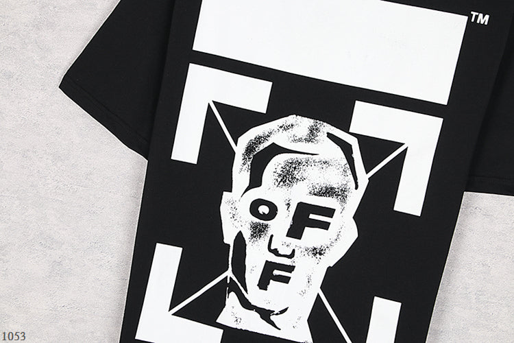 Off Wite T-shirt 2 Color
