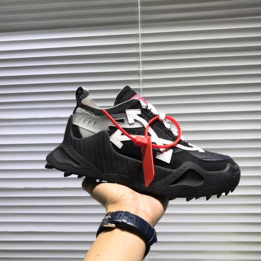 off white sneakers arrow