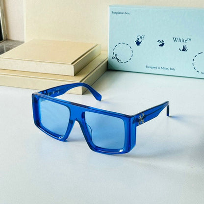 OFF WITE  Sunglasses 2 Color 's