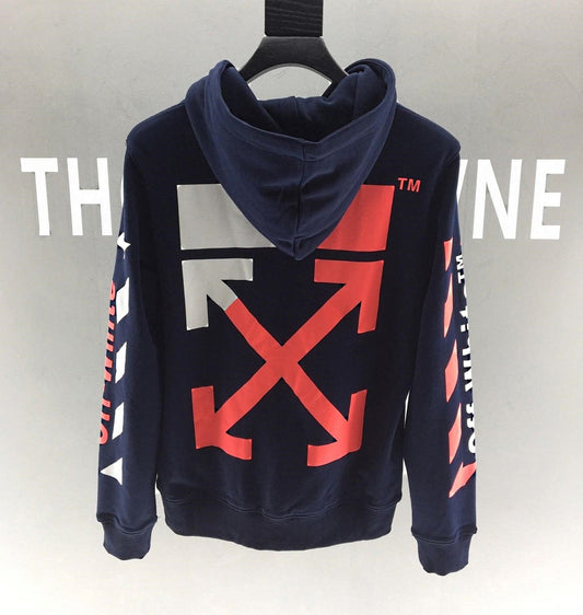 off white jacket
