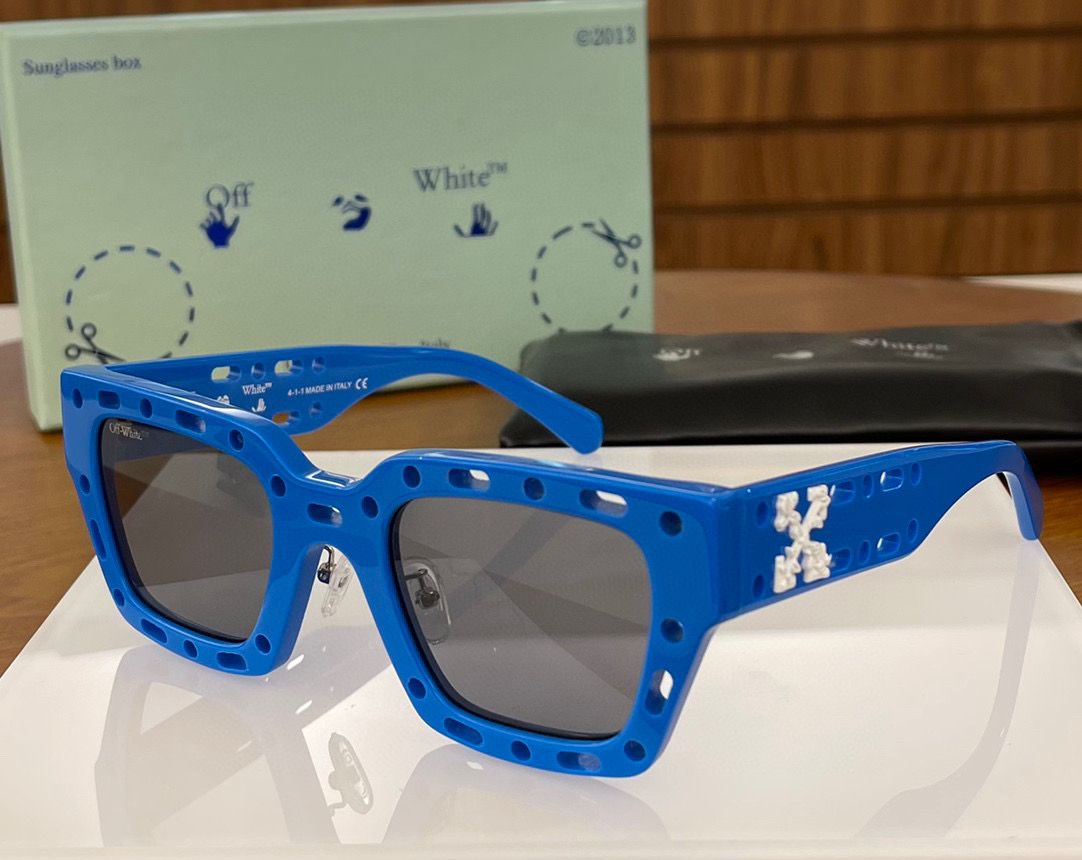 OFF WITE Sunglasses 5 Color 's