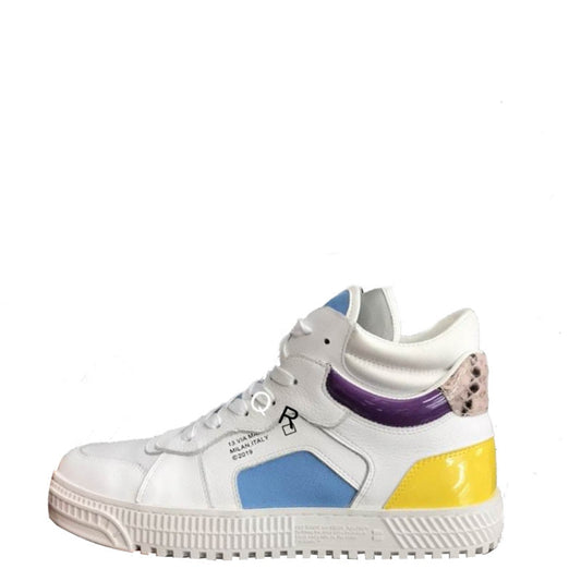 OFF WITE Sneakers High  2 Color 's