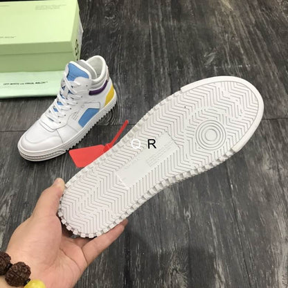 OFF WITE Sneakers High  2 Color 's