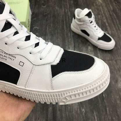 OFF WITE Sneakers High  2 Color 's