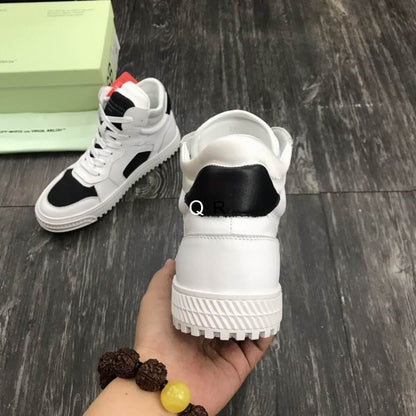 OFF WITE Sneakers High  2 Color 's