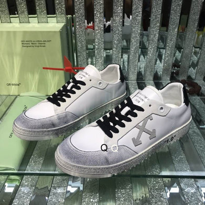 OFF WITE 1,0 Sneakers  2 Color 's