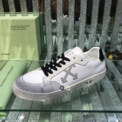 OFF WITE 1,0 Sneakers  2 Color 's