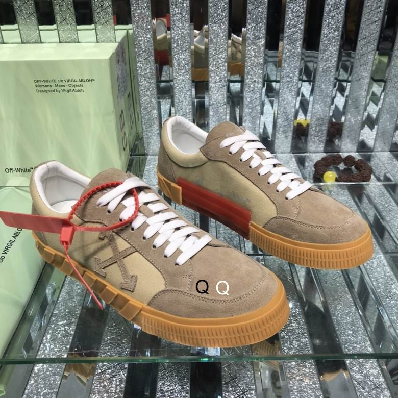 OFF WITE 1,0 Sneakers  2 Color 's