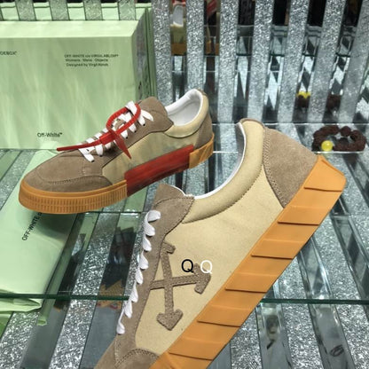 OFF WITE 1,0 Sneakers  2 Color 's