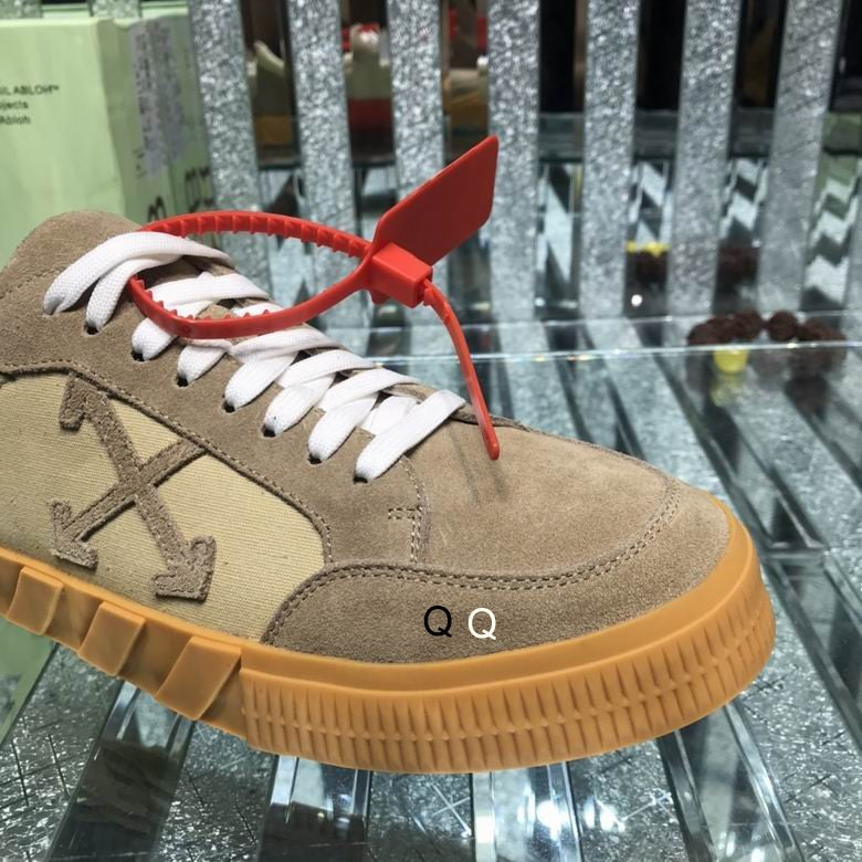 OFF WITE 1,0 Sneakers  2 Color 's