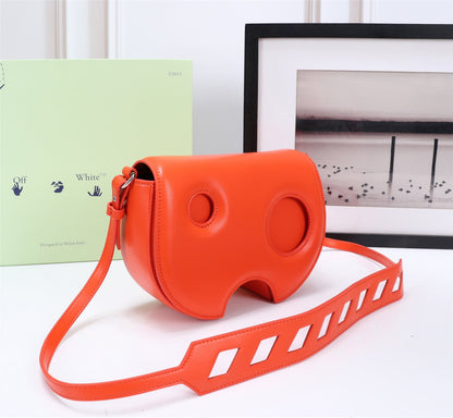 OFF WITE  Bag 24 cm