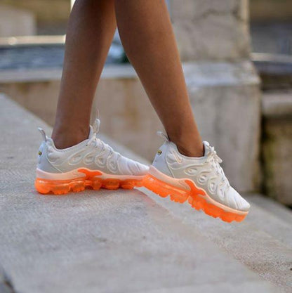 N*ke Max Vapor Sneakers Plus White Pink