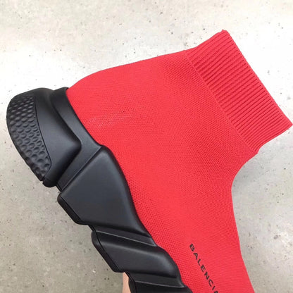 SNBAL Speed Trainer Sneakers Red Black
