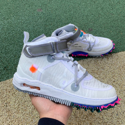 N*KE OFF WITE Sneakers 46 Air Force 2 Color 's