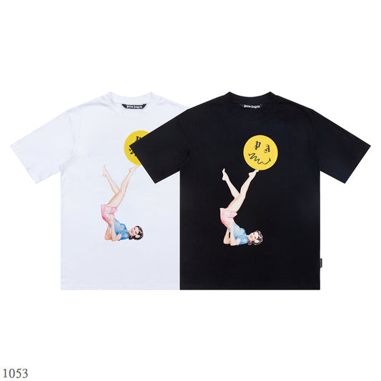 PALM ANGEL T- shirt  2 Color's