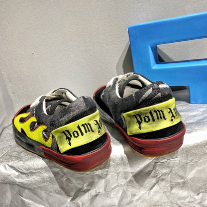 Palm Angel Sneakers Flame