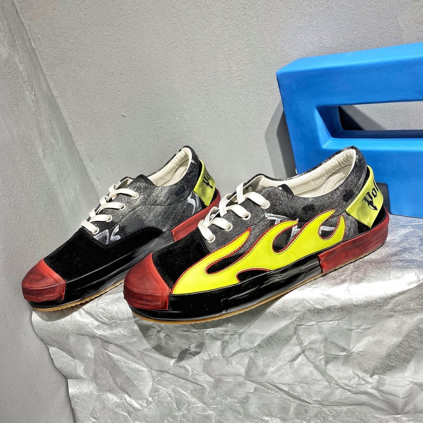 Palm Angel Sneakers Flame