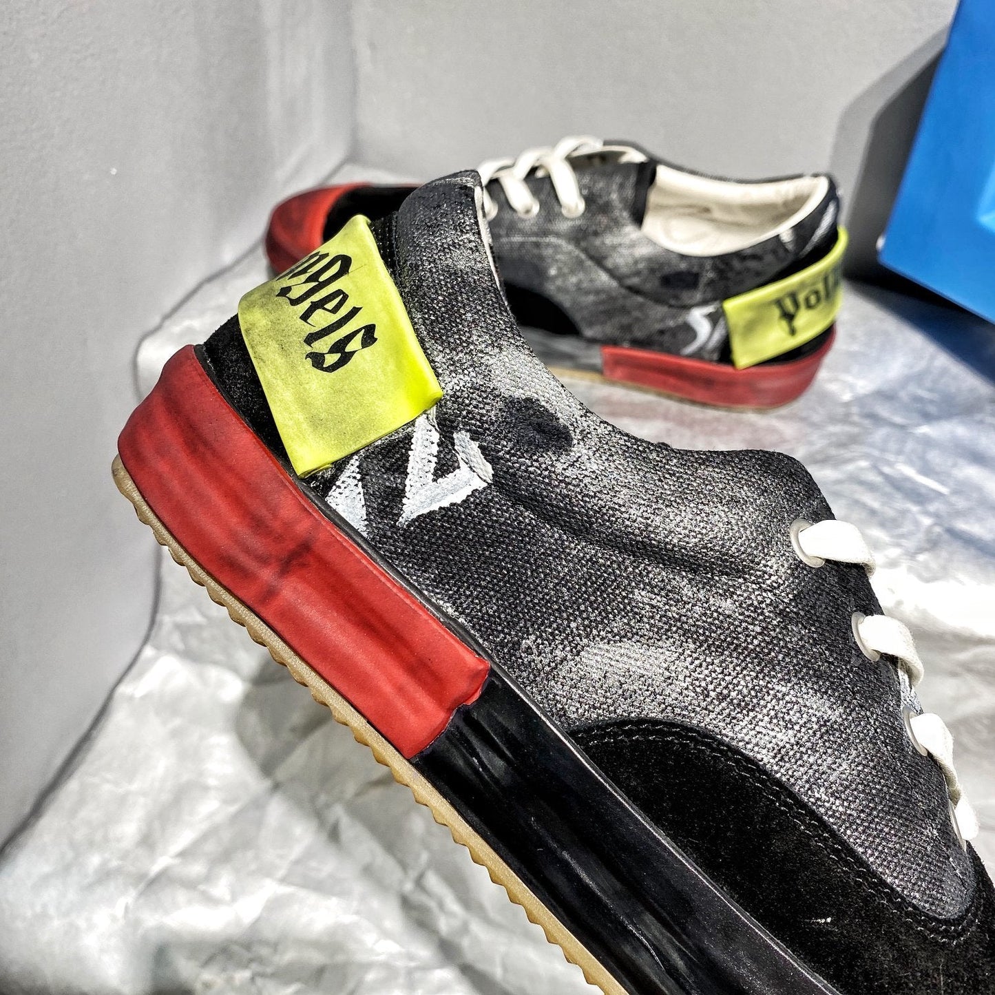 Palm Angel Sneakers Flame