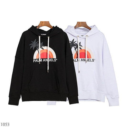 Palm Angel  Hoodie Sweater 2 Colors