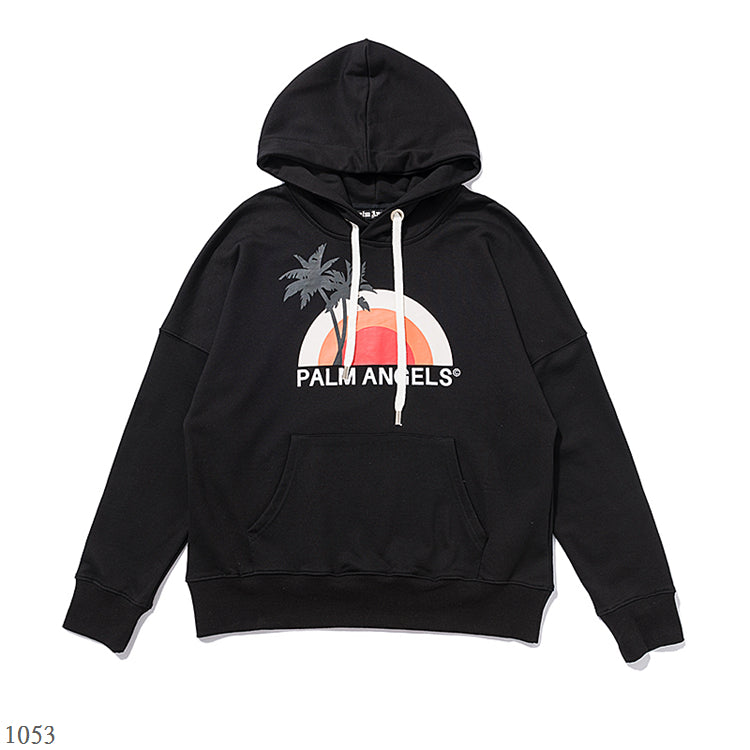 Palm Angel  Hoodie Sweater 2 Colors