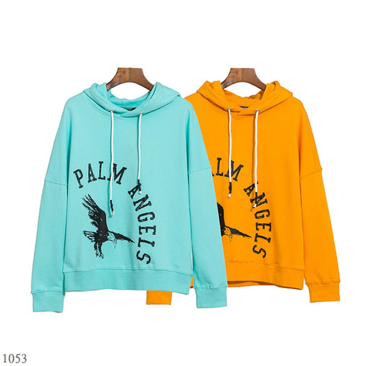 Palm Angel Hoodie Sweater 2 Colors