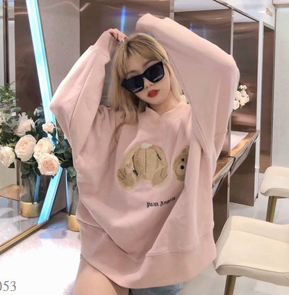 Palm Angel Sweater Sweatshirt 2 Colors