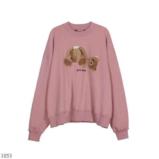 Palm Angel Sweater Sweatshirt 2 Colors