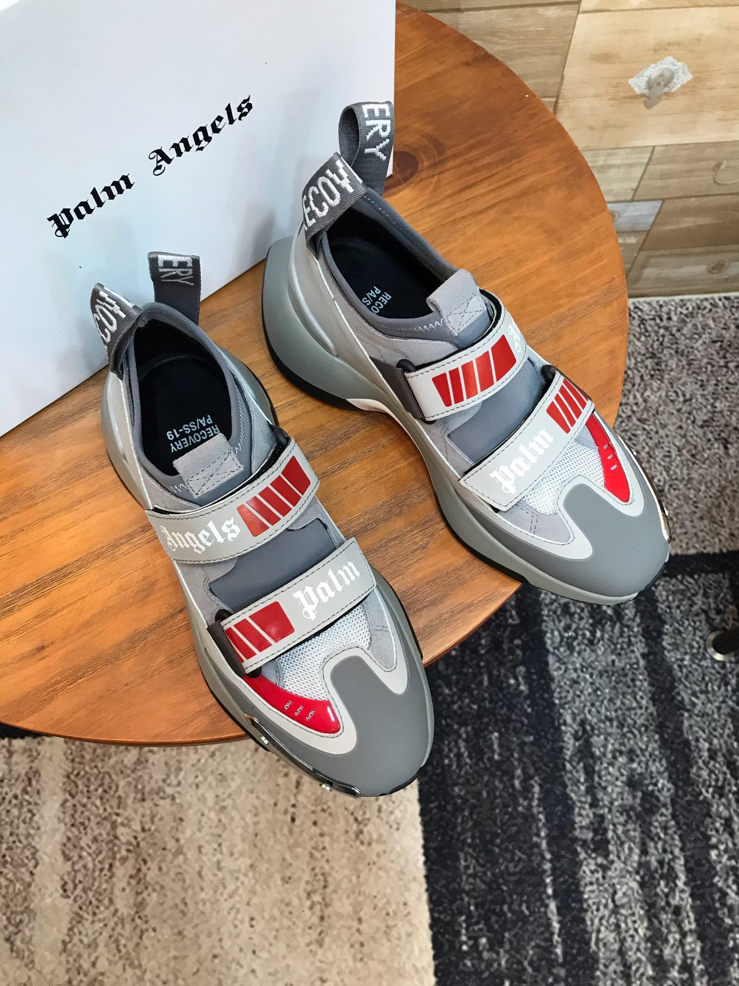 Palm Angel Sneakers Grey